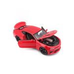 Maisto Chevrolet Camaro SS 2016 1:18 červená