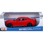 Maisto Chevrolet Camaro SS 2016 1:18 červená