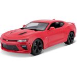 Maisto Chevrolet Camaro SS 2016 1:18 červená