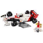 LEGO Icons - McLaren MP4/4 a Ayrton Senna