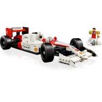 LEGO Icons - McLaren MP4/4 a Ayrton Senna