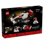 LEGO Icons - McLaren MP4/4 a Ayrton Senna