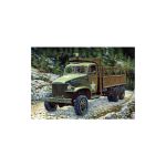 Italeri GMC 2 1/2 ton. 6x6 truck (1:35)