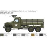 Italeri GMC 2 1/2 ton. 6x6 truck (1:35)