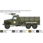 Italeri GMC 2 1/2 ton. 6x6 truck (1:35)