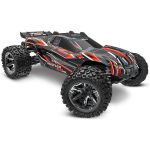 Traxxas Rustler 1:10 VXL HD 4WD RTR oranžový