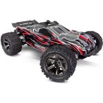 Traxxas Rustler 1:10 VXL HD 4WD RTR oranžový