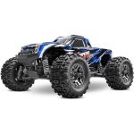 Traxxas Stampede 1:10 4x4 VXL RTR oranžový