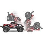 Traxxas Stampede 1:10 4x4 VXL RTR oranžový