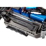 Traxxas Stampede 1:10 4x4 VXL RTR červený