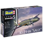 Revell Mitsubishi Ki-21-la (1:72)