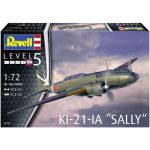 Revell Mitsubishi Ki-21-la (1:72)