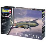 Revell Mitsubishi Ki-21-la (1:72)