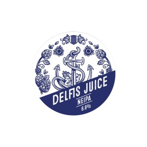 MINIBREW Recept Delfis Juice