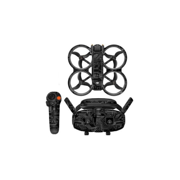 DJI Avata 2 - PVC Sticker Set