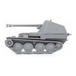 Zvezda Marder III (1:100)