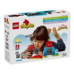 LEGO DUPLO - Spin a dobrodružství na motorce