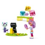 LEGO Gábinin kouzelný domek - Gábi a její párty-místnost