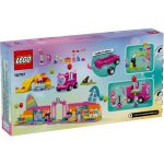 LEGO Gábinin kouzelný domek - Gábi a její párty-místnost