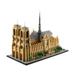 LEGO Architecture - Notre-Dame v Paříži