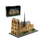 LEGO Architecture - Notre-Dame v Paříži