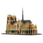 LEGO Architecture - Notre-Dame v Paříži