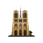 LEGO Architecture - Notre-Dame v Paříži