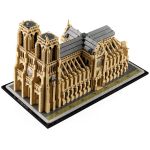 LEGO Architecture - Notre-Dame v Paříži