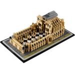 LEGO Architecture - Notre-Dame v Paříži