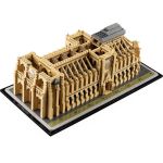 LEGO Architecture - Notre-Dame v Paříži