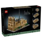 LEGO Architecture - Notre-Dame v Paříži