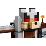 LEGO Minecraft - Vlčí pevnost