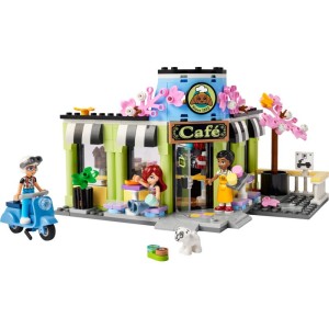 LEGO Friends - Kavárna v městečku Heartlake