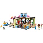 LEGO Friends - Kavárna v městečku Heartlake