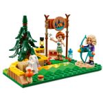 LEGO Friends - Lukostřelnice na dobrodružném táboře