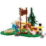 LEGO Friends - Lukostřelnice na dobrodružném táboře