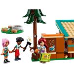 LEGO Friends - Útulné chatky na dobrodružném táboře