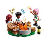 LEGO Friends - Útulné chatky na dobrodružném táboře