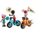 LEGO Friends - Útulné chatky na dobrodružném táboře