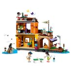 LEGO Friends - Dobrodružný tábor s vodními sporty