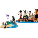 LEGO Friends - Dobrodružný tábor s vodními sporty