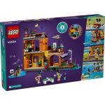 LEGO Friends - Dobrodružný tábor s vodními sporty