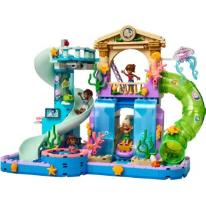 LEGO Friends - Aquapark v městečku Heartlake