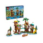 LEGO Friends - Dobrodružný tábor – dům na stromě