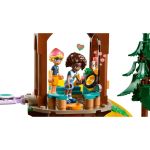 LEGO Friends - Dobrodružný tábor – dům na stromě