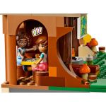 LEGO Friends - Dobrodružný tábor – dům na stromě