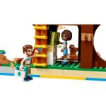 LEGO Friends - Dobrodružný tábor – dům na stromě