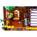 LEGO Friends - Dobrodružný tábor – dům na stromě