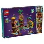 LEGO Friends - Dobrodružný tábor – dům na stromě