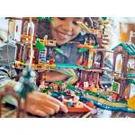 LEGO Friends - Dobrodružný tábor – dům na stromě